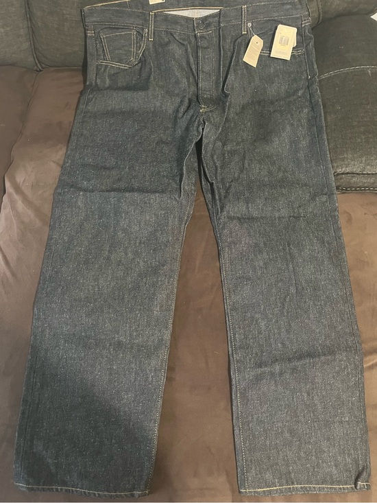Levi's Other - Mens Levi’s-Straight-Leg Jeans